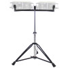 Toca Commuter Congas 10"/11" with Double Stand (TCCD-10-11S)