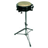 Toca Commuter Conga, 10" with Single Stand (TCCD-10S)