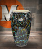 Toca Erik Piza Signature Series Conga with Remo Head (5011-3/4EPSP) | Musician Madness