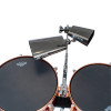 Toca Eric Velez Signature Timbales, 14"/15" (T1415-EVAR) | Musician Madness