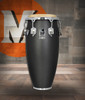 Toca Custom Deluxe Quinto, 11" - Matte Gray (4611-MG) | Musician Madness