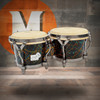 Toca Erik Piza Signature Series Bongos with Remo Heads (5200-EPSP) | Musician Madness