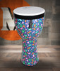 Toca Sympatico 12" Pretuned Djembe - Autumn Days (TSSND-12AD-FP)