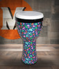 Toca Sympatico 12" Tunable Djembe - Autumn Days (TSSND-12AD-FT) | Musician Madness