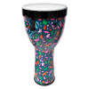Toca Sympatico 10" Tunable Djembe - Autumn Days (TSSND-10AD-FT)