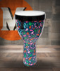 Toca Sympatico 10" Tunable Djembe - Autumn Days (TSSND-10AD-FT) | Musician Madness