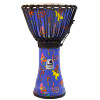 Toca Freestyle Rope-Tuned Djembe, 14" - Fever Dream (SFDJ-14FD) | Musician Madness