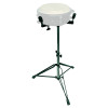 Toca Commuter Conga, 12" with Single Stand (TCCD-12S)