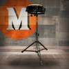 Toca Commuter Conga, 12" with Single Stand (TCCD-12S) | Musician Madness