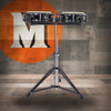 Toca Commuter Congas 11"/12" with Double Stand (TCCD-11-12S)
