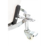 Toca Folding Barrel Drum Stand - Low Profile (TFBSL-C) | Musician Madness
