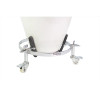 Toca Folding Barrel Drum Stand - Low Profile (TFBSL-C) | Musician Madness