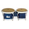 Toca Custom Deluxe Bongos - Blue (4600-BW) | Musician Madness