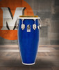 Toca Custom Deluxe Quinto, 11" - Blue (4611-BW) | Musician Madness