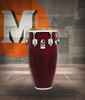 Toca Custom Deluxe Tumba, 12-1/2" - Dark Wood (4612-1/2DW) | Musician Madness