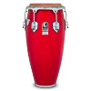 Toca Custom Deluxe Fiberglass Tumba, 12-1/2" - Red (4612-1/2FR) | Musician Madness