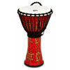 Toca Freestyle II Djembe, 10" - Thinker (TF2DJ-10T) | Musician Madness