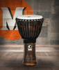 Toca Freestyle II Djembe, 12" - Spun Copper (TF2DJ-12SC)