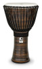 Toca Freestyle II Djembe, 14" - Spun Copper (TF2DJ-14SCB) | Musician Madness