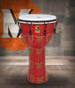 Toca Freestyle II Mechanically Tuned Djembe, 10" - Thinker (TF2DM-10T) | Musician Madness