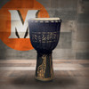 Toca Street Series Djembe, 10" Medium - Giraffe (TSSDJ-MGF) | Musician Madness