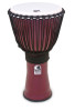 Toca Freestyle II Djembe, 12" - Red (TF2DJ-12R) | Musician Madness