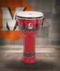 Toca Freestyle Mechanically Tuned Djembe, 12" (SFDMX-12RP) | Musician Madness