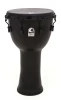 Toca Freestyle Mechanically Tuned Djembe, 14" - Black Mamba (SFDMX-14BMB) | Musician Madness