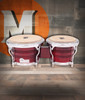 Toca Elite Pro Bongos - Crimson Fade (3170CF) | Musician Madness