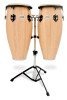 Toca Player's Series Wood Conga Set - Natural (2800N)