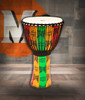 Toca Freestyle II Djembe, 12" - Spirit (TF2DJ-12S) | Musician Madness