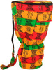 Toca Freestyle II Mechanically Tuned Djembe, 12" - Spirit (TF2DM-12S) | Musician Madness