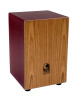 Toca Colorsound Cajon - Red (TCCJ-RD) | Musician Madness