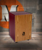 Toca Colorsound Cajon - Red (TCCJ-RD) | Musician Madness