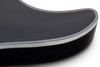 Schecter Damien Platinum-7 Electric Guitar - Satin Black (1185) | Musician Madness