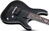 Schecter Damien Platinum-7 Electric Guitar - Satin Black (1185) | Musician Madness
