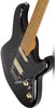 Schecter MV-6 Electric Guitar - Gloss Black (4201)