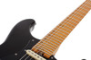 Schecter MV-6 Electric Guitar - Gloss Black (4201)
