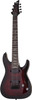 Schecter Omen Elite-7 - Black Cherry Burst (2456)