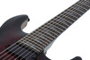 Schecter Omen Elite-7 - Black Cherry Burst (2456)