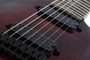 Schecter Omen Elite-7 - Black Cherry Burst (2456) | Musician Madness