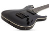 Schecter C-7 SLS Elite Evil Twin - Satin Black (1349)