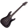 Schecter Hellraiser Hybrid C-1 - Trans Black Burst (TBB) (1922) | Musician Madness