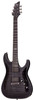 Schecter Hellraiser Hybrid C-1 - Trans Black Burst (TBB) (1922) | Musician Madness