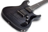 Schecter Hellraiser Hybrid C-1 - Trans Black Burst (TBB) (1922) | Musician Madness