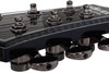 Schecter Hellraiser Hybrid C-1 - Trans Black Burst (TBB) (1922) | Musician Madness
