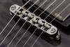 Schecter Hellraiser Hybrid C-1 - Trans Black Burst (TBB) (1922) | Musician Madness