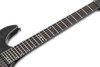 Schecter Hellraiser Hybrid C-1 - Trans Black Burst (TBB) (1922) | Musician Madness