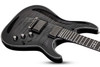 Schecter Hellraiser Hybrid C-1 - Trans Black Burst (TBB) (1922) | Musician Madness