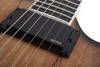 Schecter Wrathmaker Electric Guitar - Spalted Maple with Black Burst (4589)